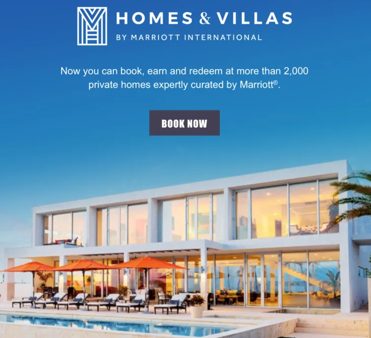 Homes & Villas by Marriott