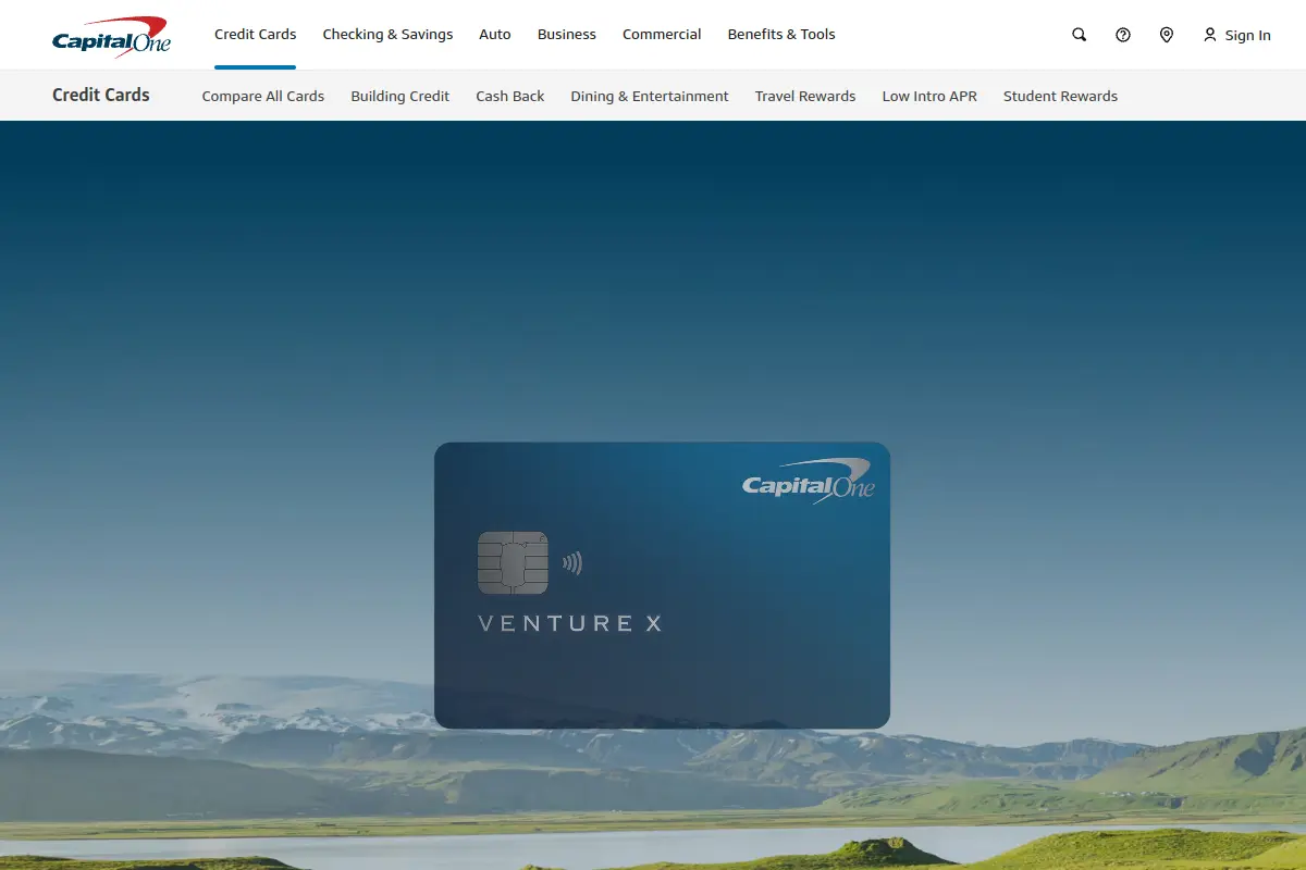 Capital One Venture X