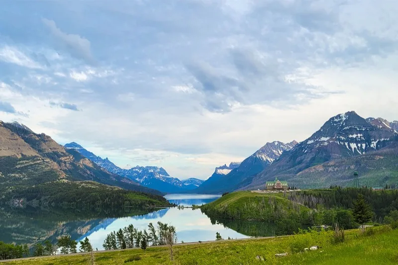 Waterton Lakes National Park