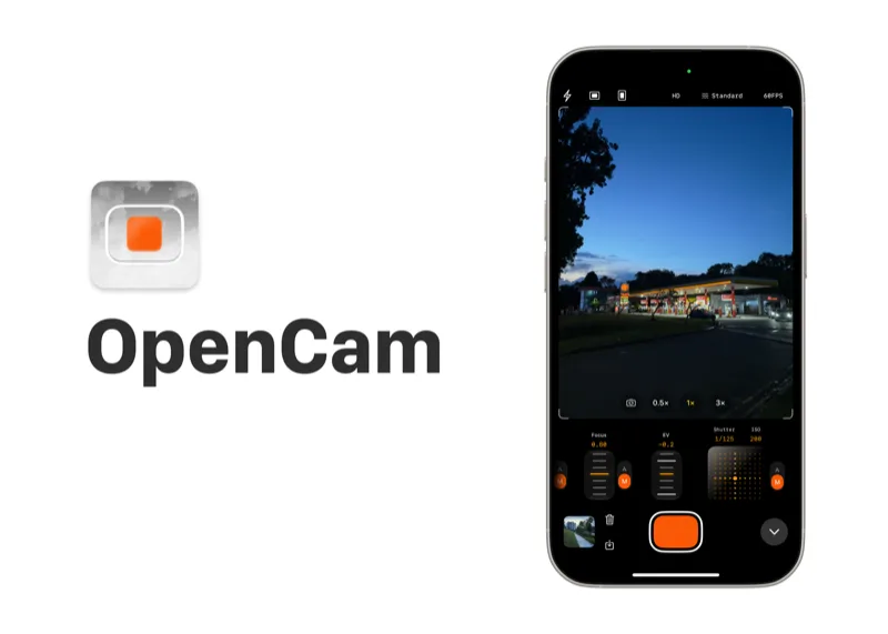 OpenCam