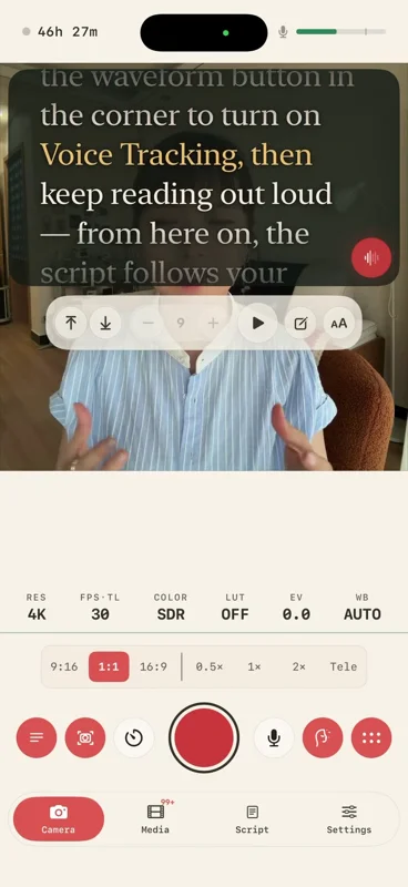 QCam App