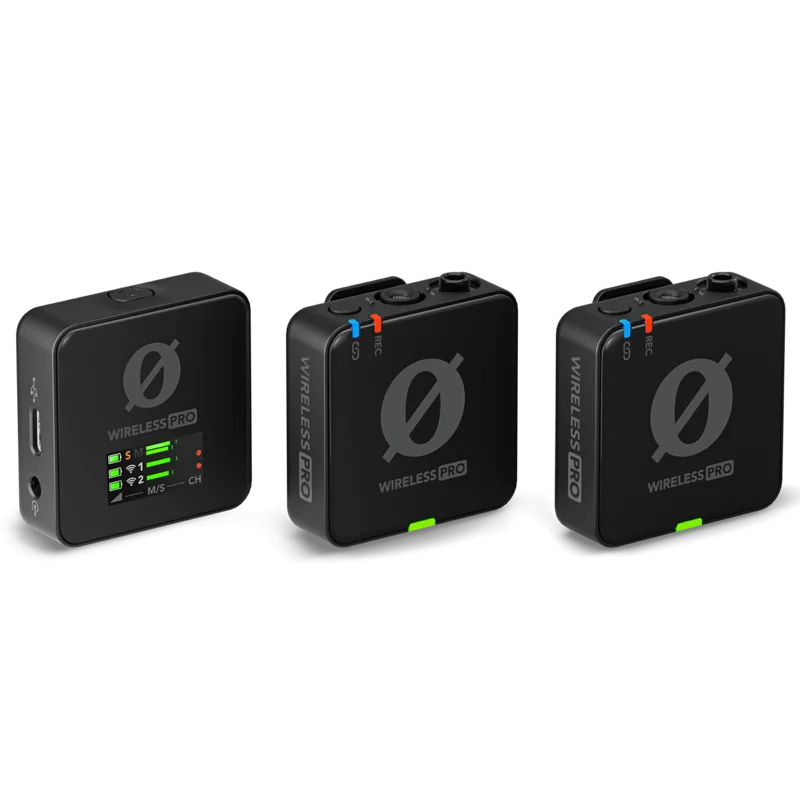 RØDE Wireless PRO