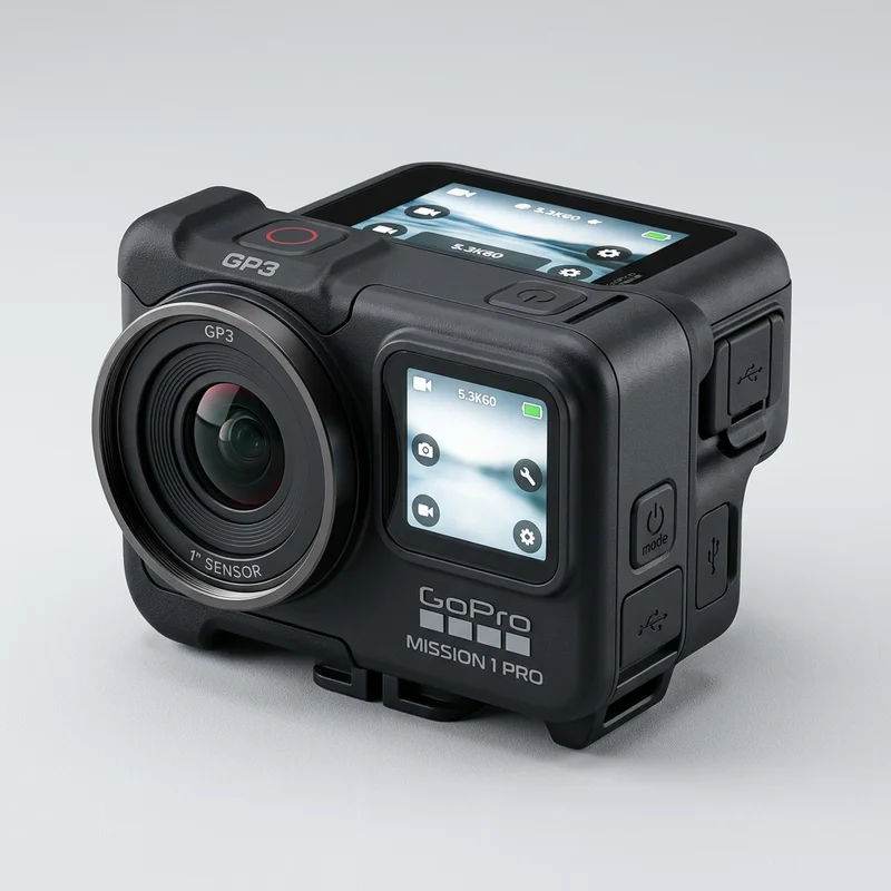 GoPro Mission 1 Pro