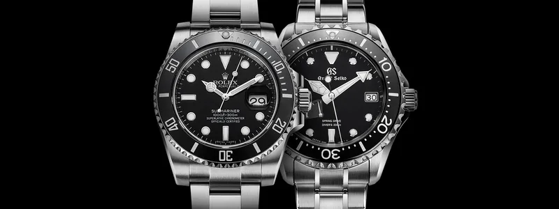 Grand Seiko Evolution 9