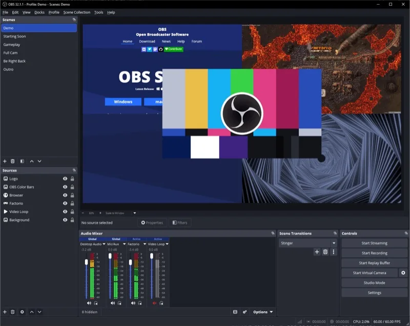 OBS Studio