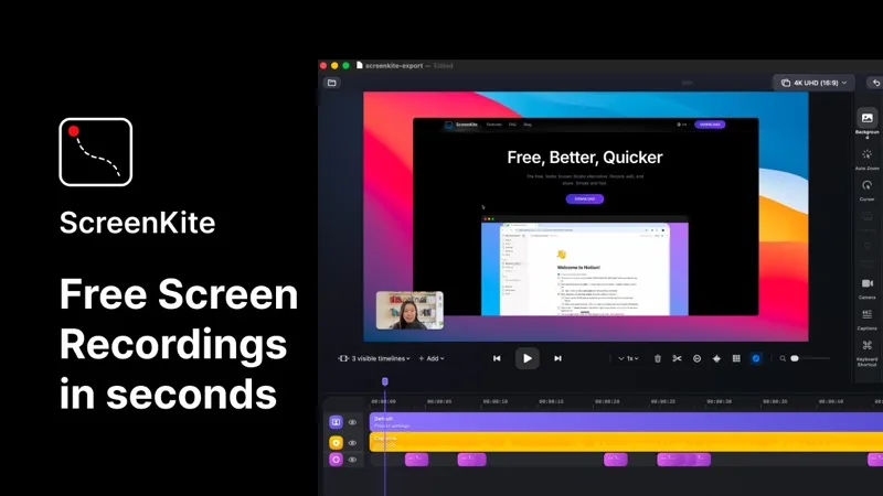 ScreenKite