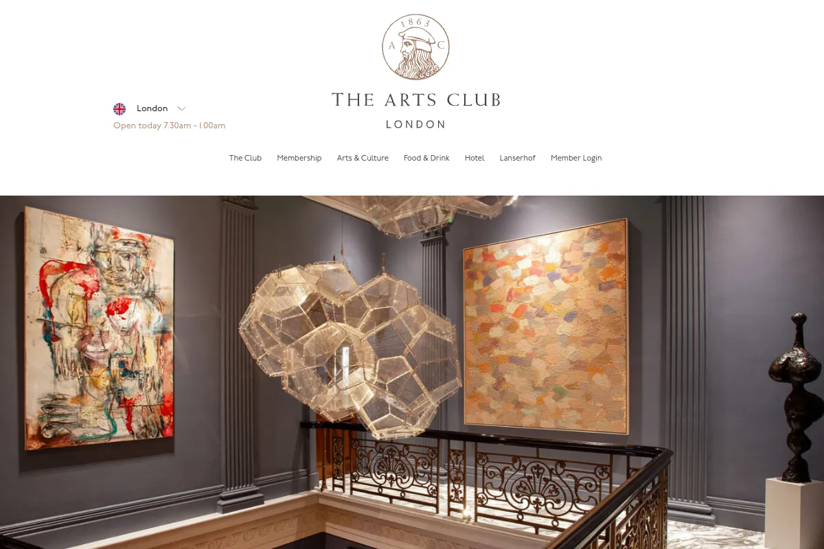 The Arts Club
