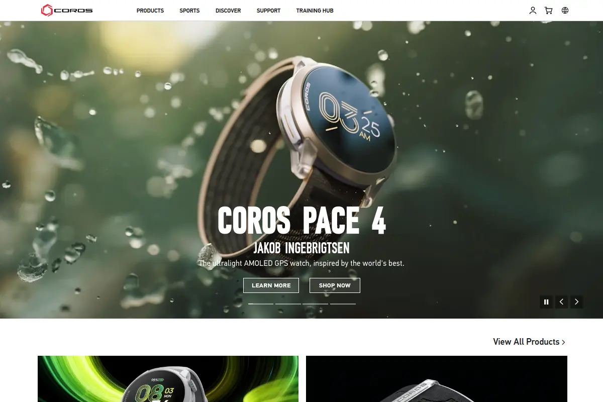 Coros