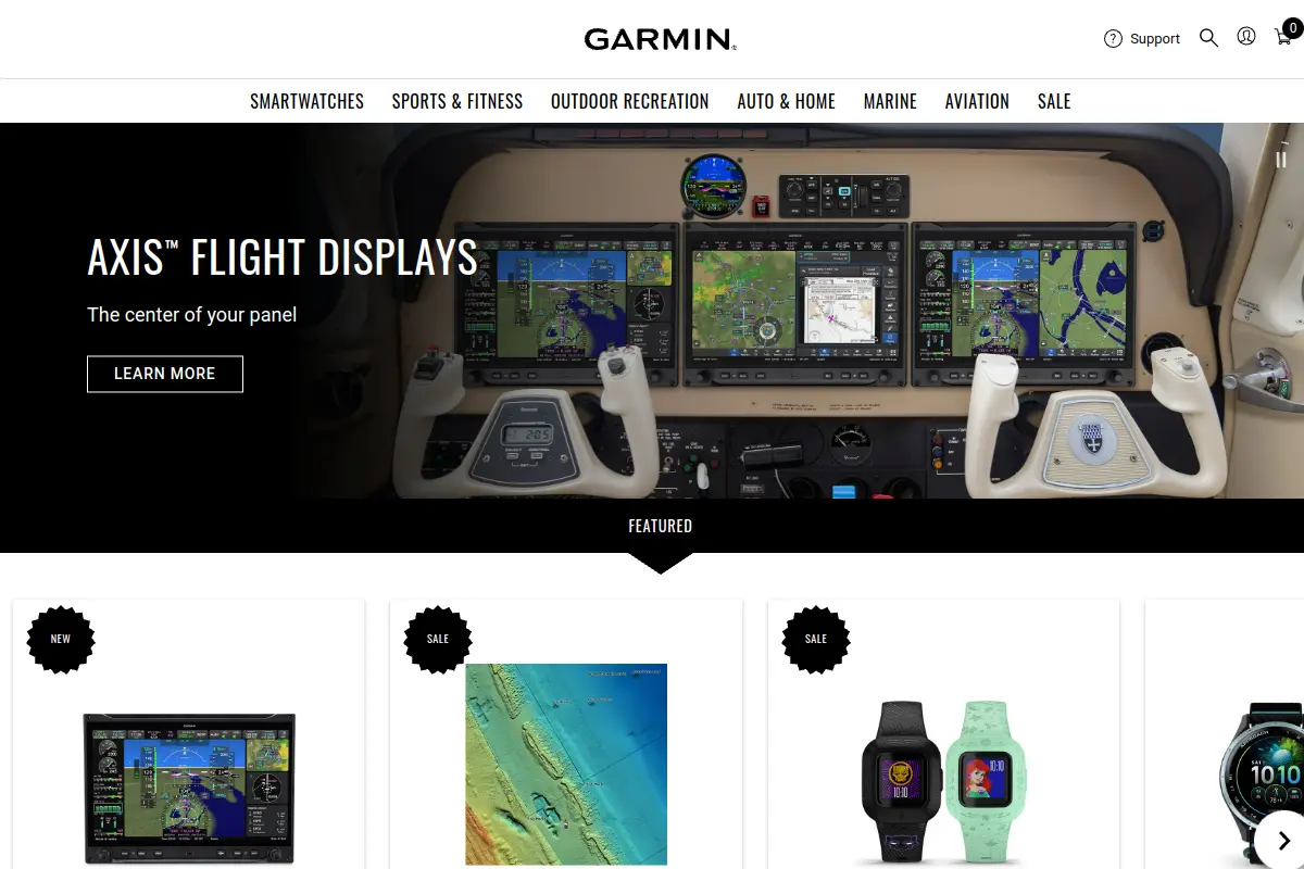 Garmin