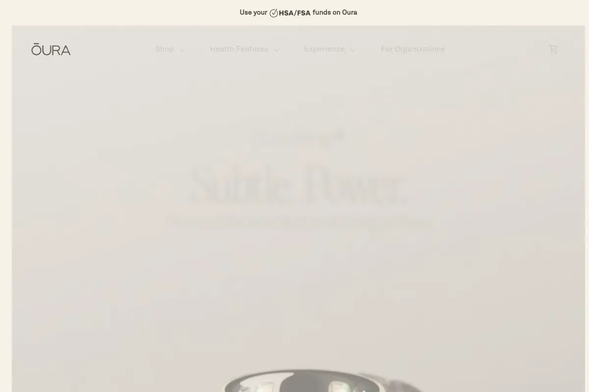 Oura Ring